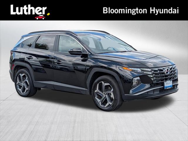 2024 Hyundai Tucson Plug-In Hybrid SEL