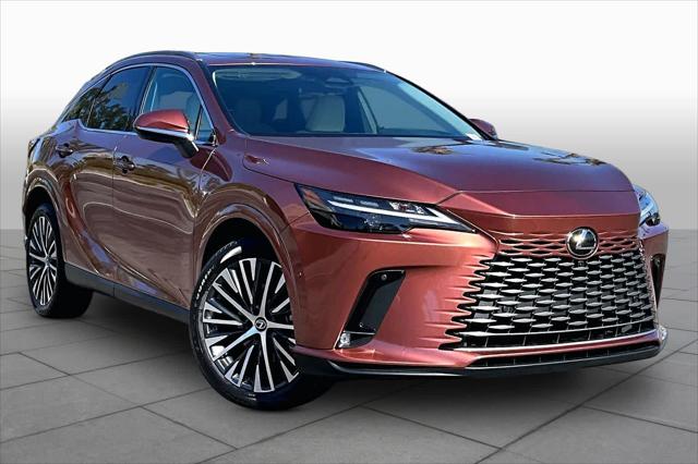 2026 Lexus RX 350 Premium+