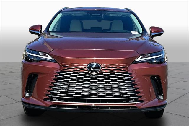 2026 Lexus RX 350 Premium+