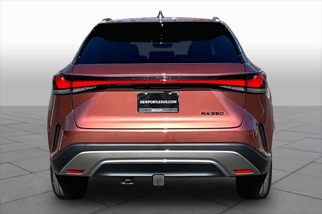 2026 Lexus RX 350 Premium+
