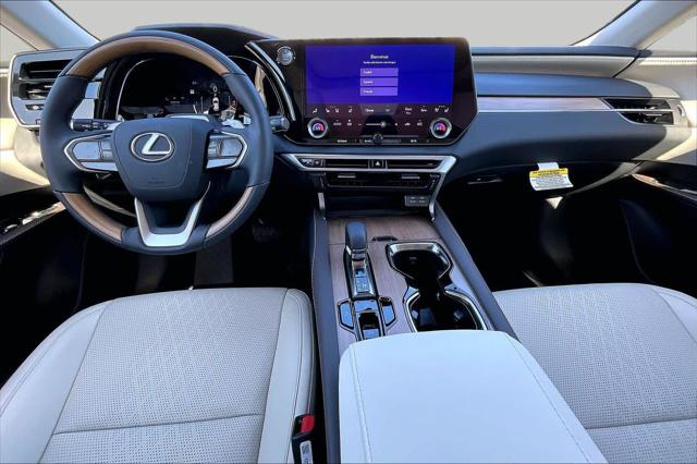 2026 Lexus RX 350 Premium+