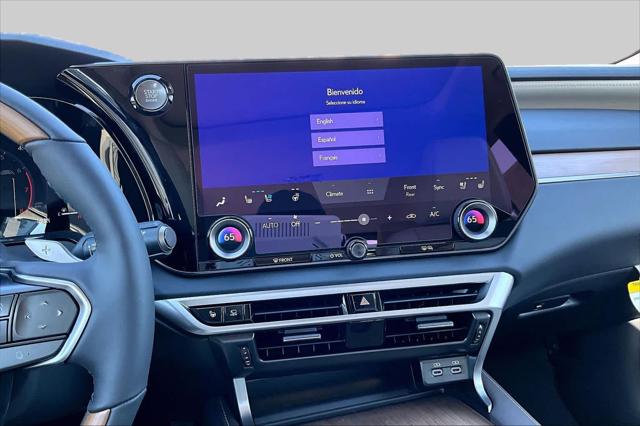 2026 Lexus RX 350 Premium+