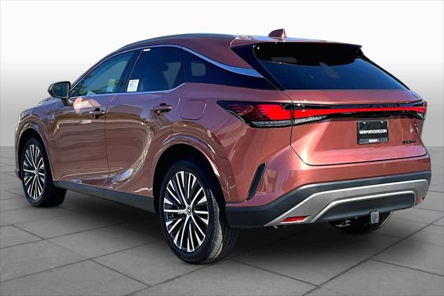 2026 Lexus RX 350 Premium+