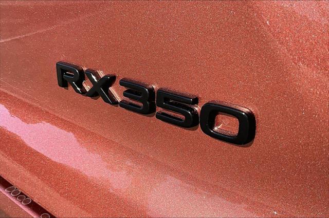 2026 Lexus RX 350 Premium+