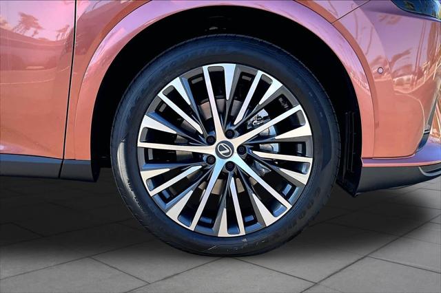 2026 Lexus RX 350 Premium+
