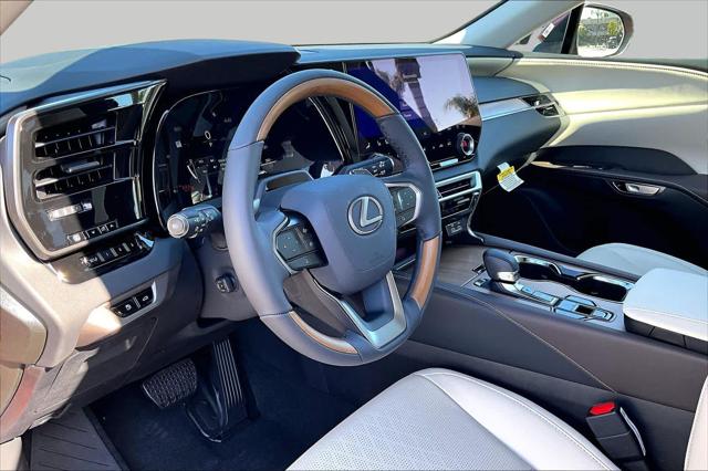 2026 Lexus RX 350 Premium+