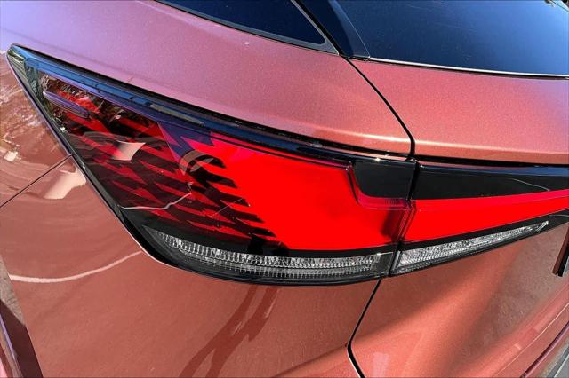 2026 Lexus RX 350 Premium+