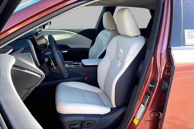2026 Lexus RX 350 Premium+