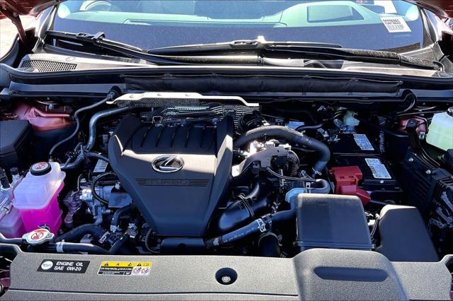 2026 Lexus RX 350 Premium+