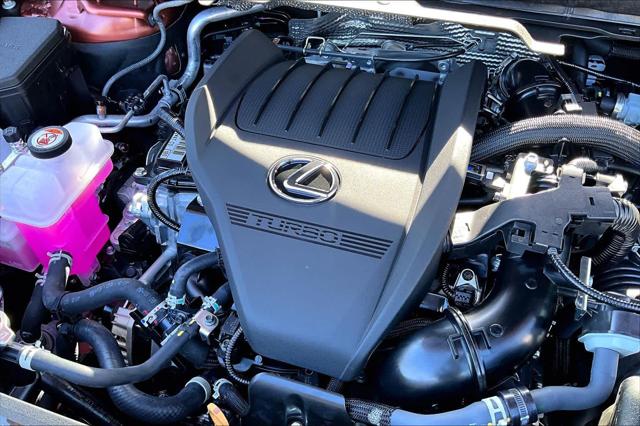 2026 Lexus RX 350 Premium+