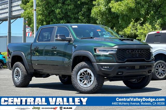 2026 RAM Ram 1500 RAM 1500 RHO CREW CAB 4X4 57 BOX