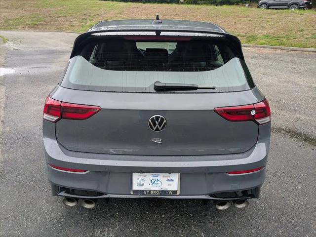 2026 Volkswagen Golf R Base