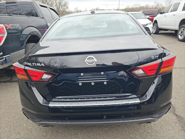 2020 Nissan Altima SR FWD