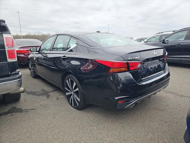 2020 Nissan Altima SR FWD
