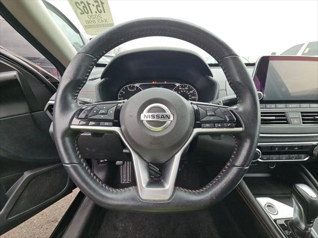 2020 Nissan Altima SR FWD