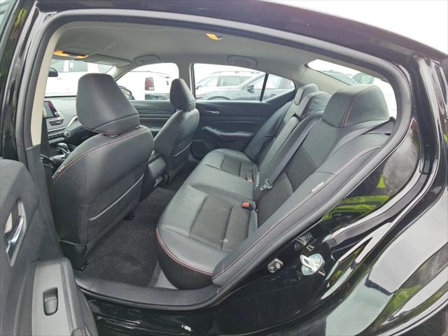 2020 Nissan Altima SR FWD