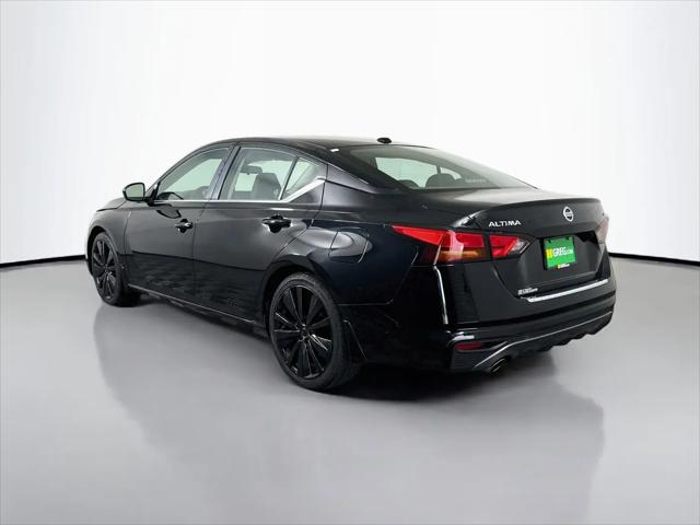 2020 Nissan Altima SR FWD