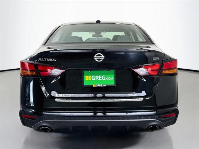 2020 Nissan Altima SR FWD