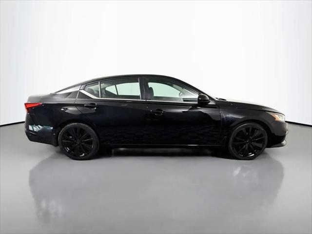 2020 Nissan Altima SR FWD
