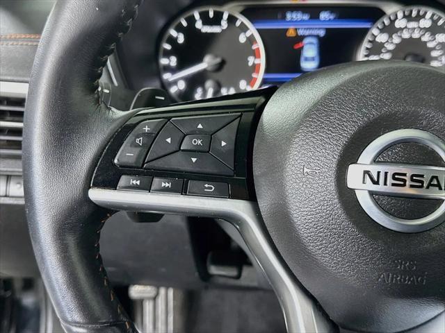 2020 Nissan Altima SR FWD