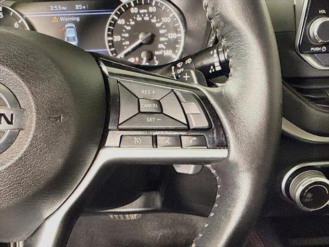 2020 Nissan Altima SR FWD