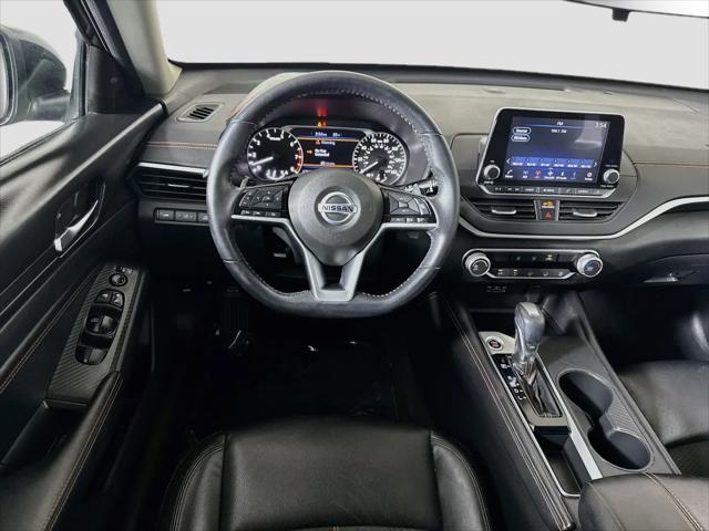 2020 Nissan Altima SR FWD