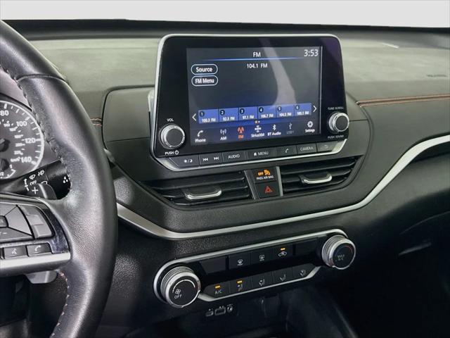 2020 Nissan Altima SR FWD