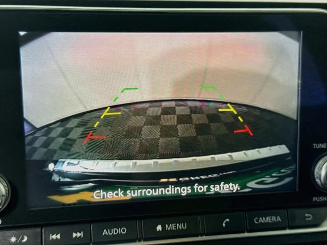 2020 Nissan Altima SR FWD