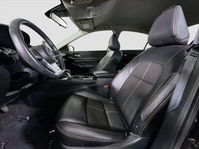 2020 Nissan Altima SR FWD