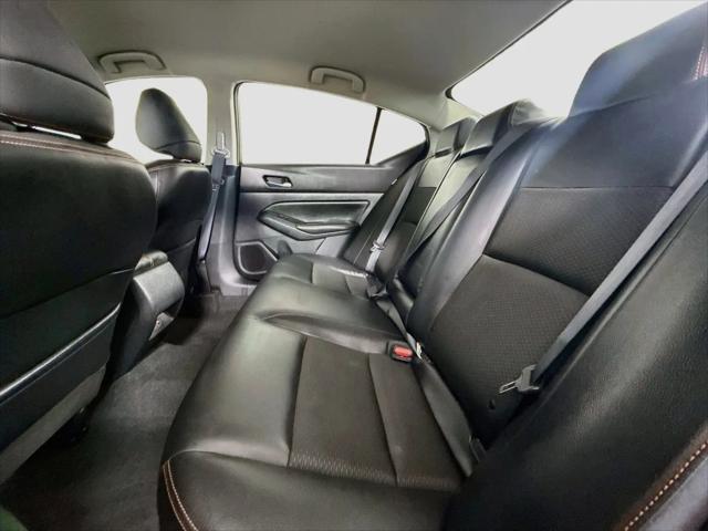 2020 Nissan Altima SR FWD