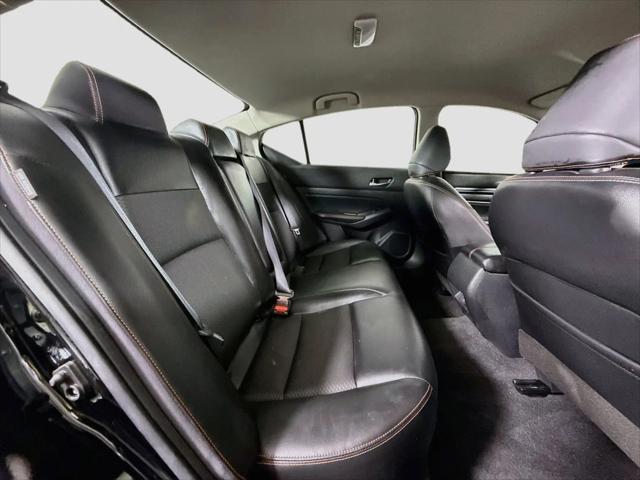 2020 Nissan Altima SR FWD