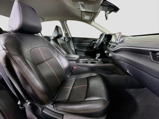 2020 Nissan Altima SR FWD
