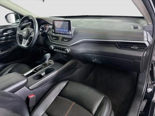 2020 Nissan Altima SR FWD