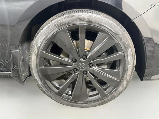 2020 Nissan Altima SR FWD