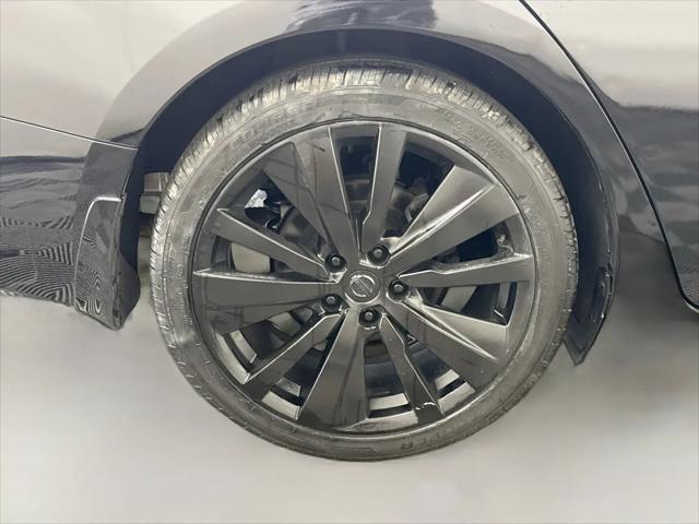2020 Nissan Altima SR FWD