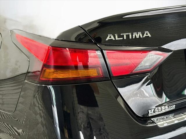 2020 Nissan Altima SR FWD