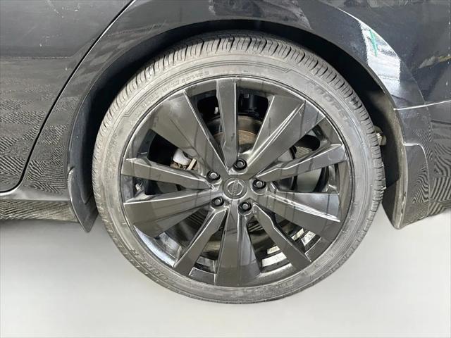 2020 Nissan Altima SR FWD