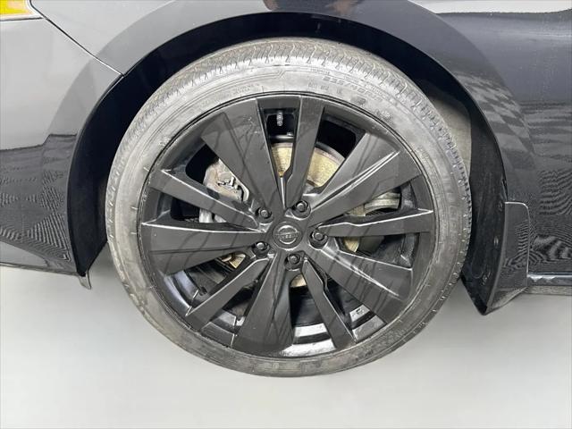 2020 Nissan Altima SR FWD
