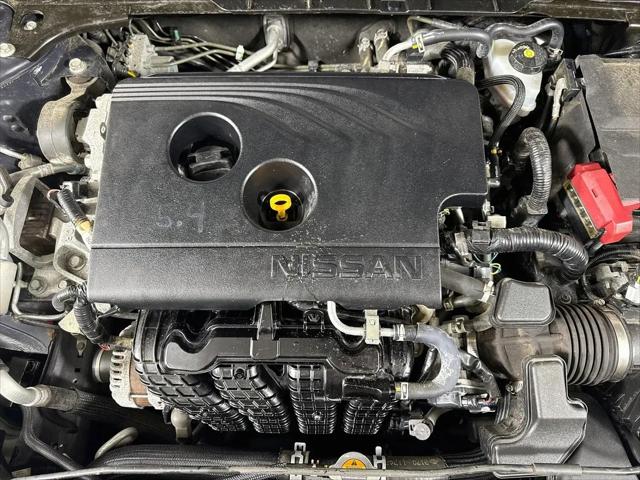 2020 Nissan Altima SR FWD