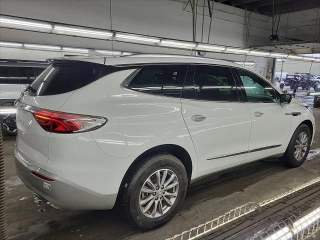 2024 Buick Enclave Premium AWD