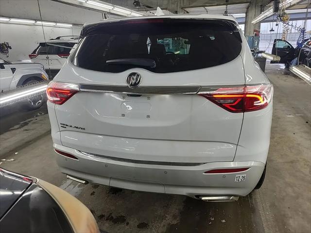 2024 Buick Enclave Premium AWD