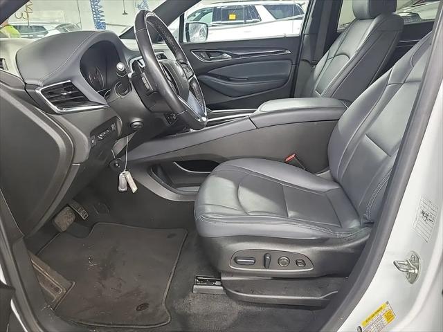 2024 Buick Enclave Premium AWD