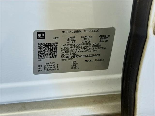 2024 Buick Enclave Premium AWD