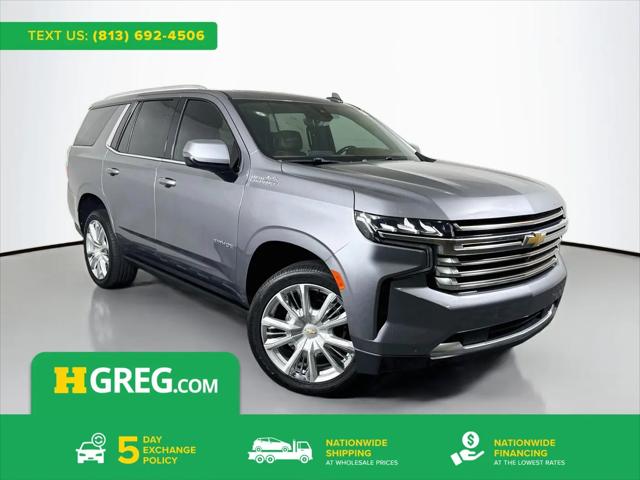 2021 Chevrolet Tahoe 2WD High Country for sale in Brandon, FL