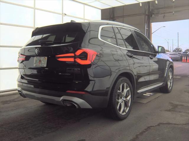 2024 BMW X3 sDrive30i