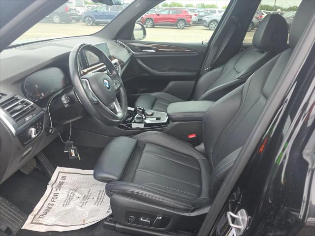 2024 BMW X3 sDrive30i