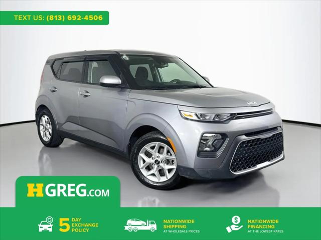 2022 Kia Soul S for sale in Brandon, FL