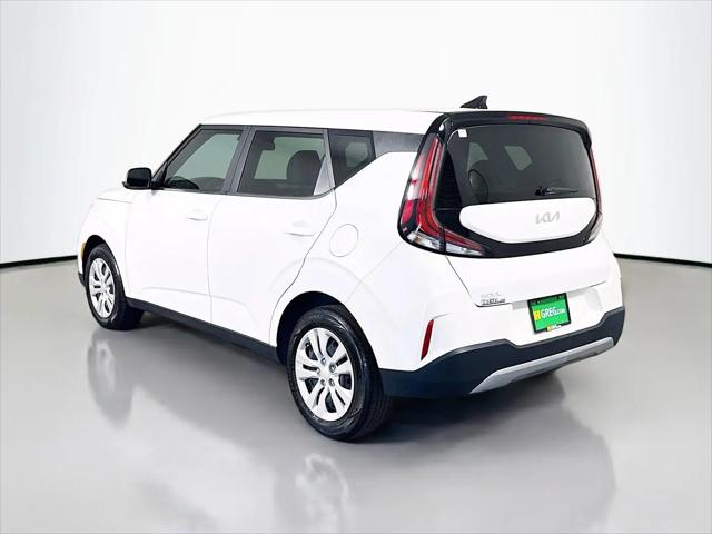 2024 Kia Soul LX