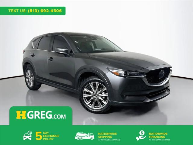 2021 Mazda CX-5 Grand Touring for sale in Brandon, FL