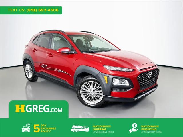 2021 Hyundai Kona SEL for sale in Brandon, FL